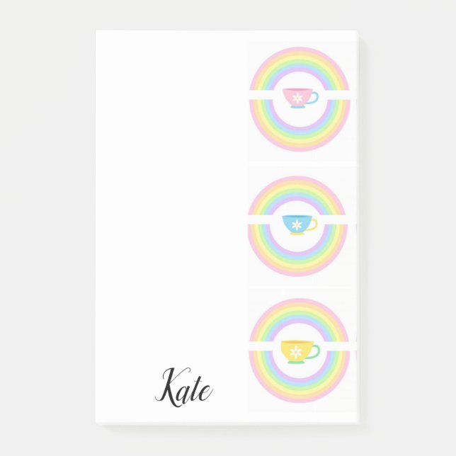 Notes Rainbow (Front)