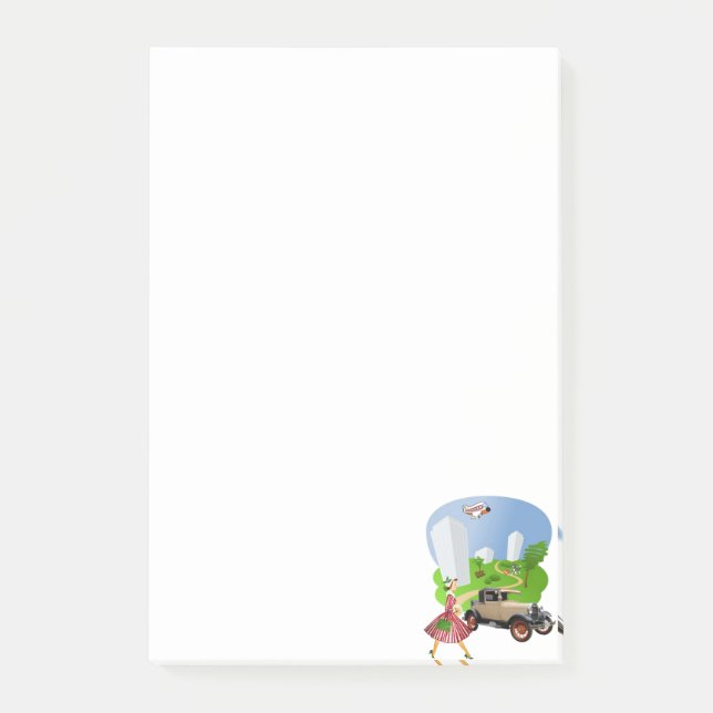 Notes Retro (Front)