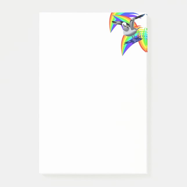 Notes Seagull (Front)