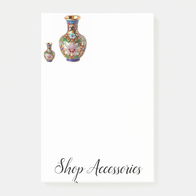 Notes Shop Accessories (Front)