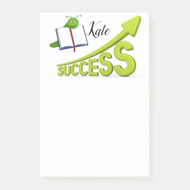 Notes Success (Front)