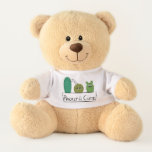 Notes Teddy Bear