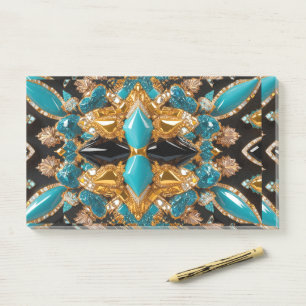 Notes with Bahamas Colors