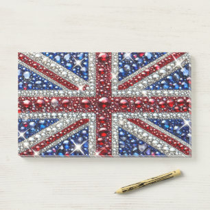 Notes with British Colors
