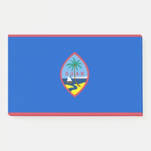 Notes with flag of Florida USA