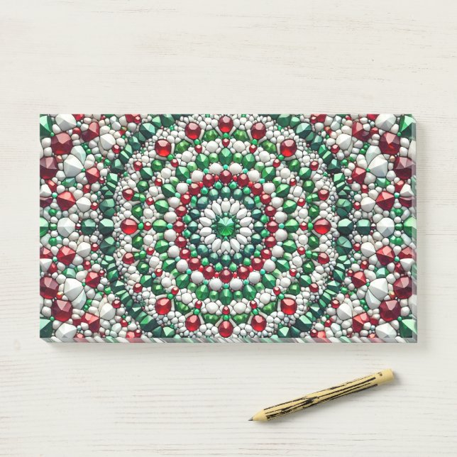 Notes with Italian Colors (On Desk)