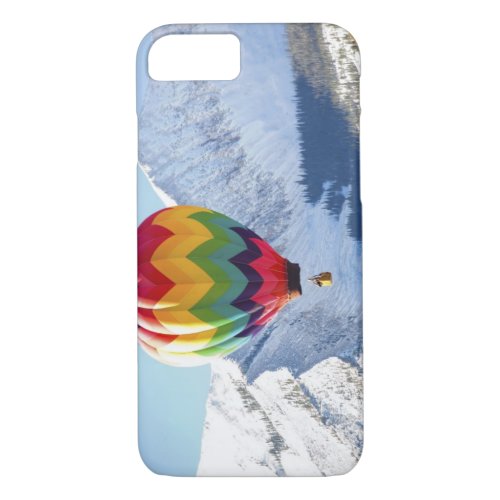 Noth America USA Colorado Mt Crested Butte 2 iPhone 87 Case