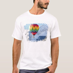 Noth America, USA, Colorado, Mt. Crested Butte, 2 T-Shirt