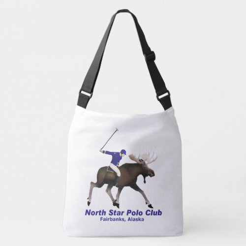 Noth Star Polo Club Crossbody Bag