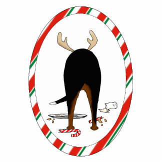 Nothin' Butt A Swissie Christmas Ornament