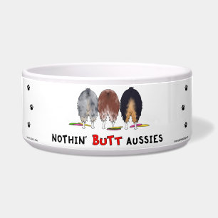 Nothin' Butt Aussies Bowl