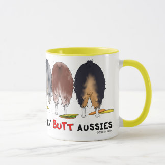 Nothin' Butt Aussies Mug