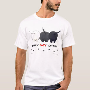 Nothin' Butt Scotties T-Shirt