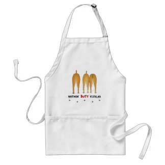Nothin' Butt Vizslas Adult Apron