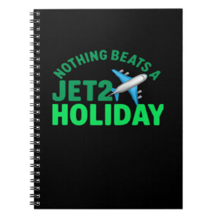 Nothing Beats A Jet2 Holiday Viral & Meme Notebook