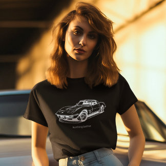 Nothing better than a Classic Car Lover's T-shirt