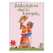 Nothing Bugs Me (Front)