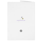 Nothing Bugs Me Cards (Back)