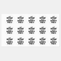 Nothing But a Gangsta Party Old School Hip Hop Rap