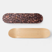 Nothing But Coffee Beans Skateboard (Horz)