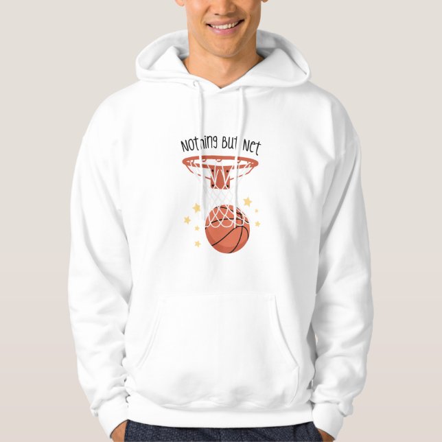 Nothing But Net Hoodie (Front)