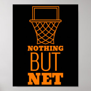 Nothing But Net  Poster