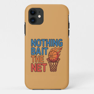 Nothing but the net iPhone 11 case