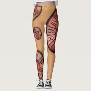 Nothing but time!!! leggings