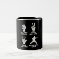 Nothing Can Beats Karate Custom Gift