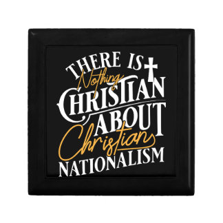 NOTHING CHRISTIAN ABOUT IT GIFT BOX