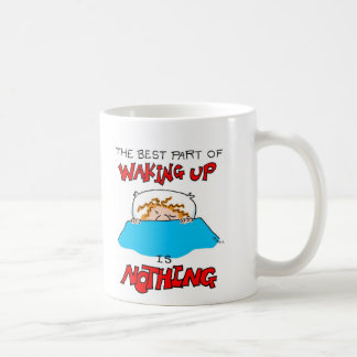 Nothing Coffee Mug
