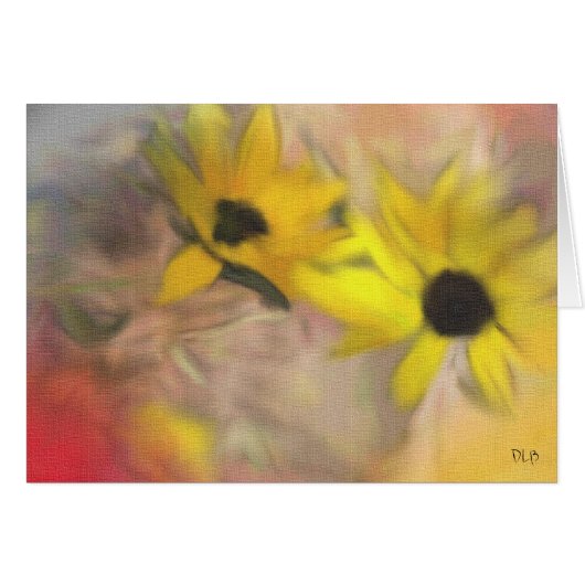 Nothing Fancy Cards (Front Horizontal)