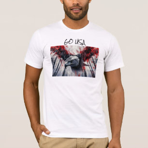 Nothing Flies Like an Eagle  T-Shirt