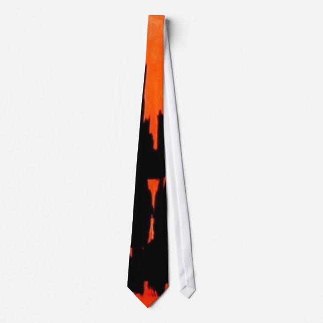 Nothing I Neck Tie (Front)