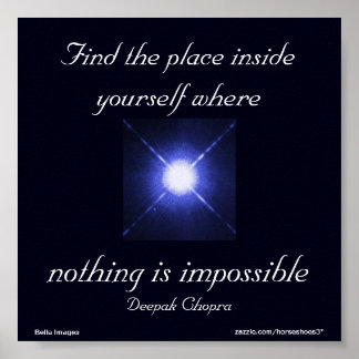 Nothing is Impossible - poster