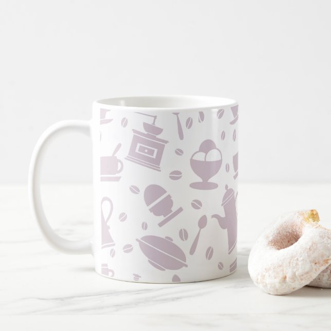Nothing is Impossible with the Right Mug (With Donut)
