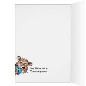 Nothing is More Important Than Feeling Good Card (Inside (Left))