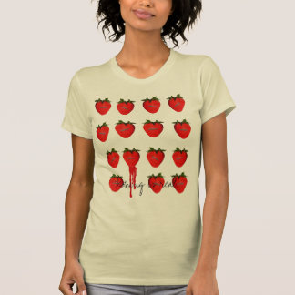 "Nothing is Real..." Strawberry Fields Forever T-Shirt