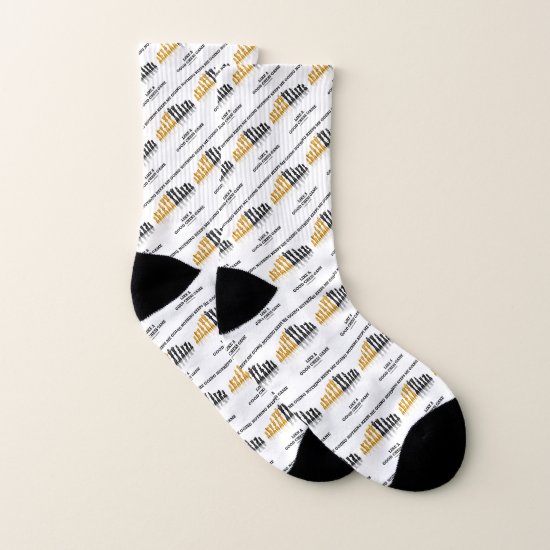 Nothing Keeps Me Going Like A Good Chess Game Socks