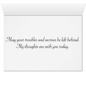 "Nothing lasts forever, not eve... Cards (Inside Horizontal (Bottom))