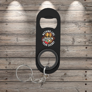 Nothing Like Popping your Cherry - Naughty Dart Keychain Bottle Opener