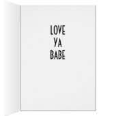 NOTHING MATTERS WHEN IN LOVE WITH A _____GIRL!! (Inside (Right))