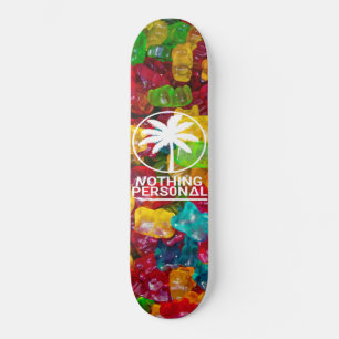 Nothing Personal Gummy Bears Skateboard