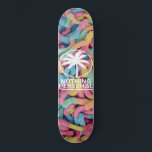 Nothing Personal Gummy Worms Skateboard<br><div class="desc"></div>