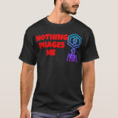 Microbiology Bacteriophage T Shirt, Nothing Phages Me, Micro Microbiology Bacteriophage T Shirt, Nothing Phages Me, Micro