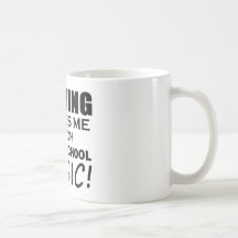 Nothing Scares Me Grade School Music