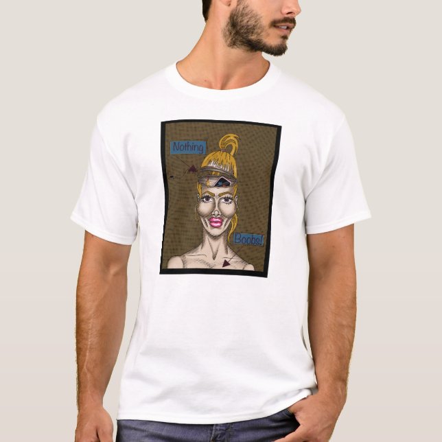 Nothing T-Shirt (Front)
