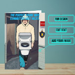 Nothing to Go On Funny Police Birthday  Card<br><div class="desc">Need a unique birthday card for that dedicated Police Officer friend of yours? This great card is unique and colorful and features a joke about an unusual theft at a police station. It's followed up with a heartfelt message. Inside we've written just the right message to speak to the moment;...</div>