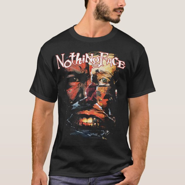 Nothingface T-Shirt | Zazzle.com