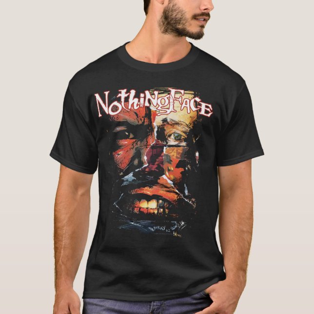 Nothingface T-Shirt (Front)